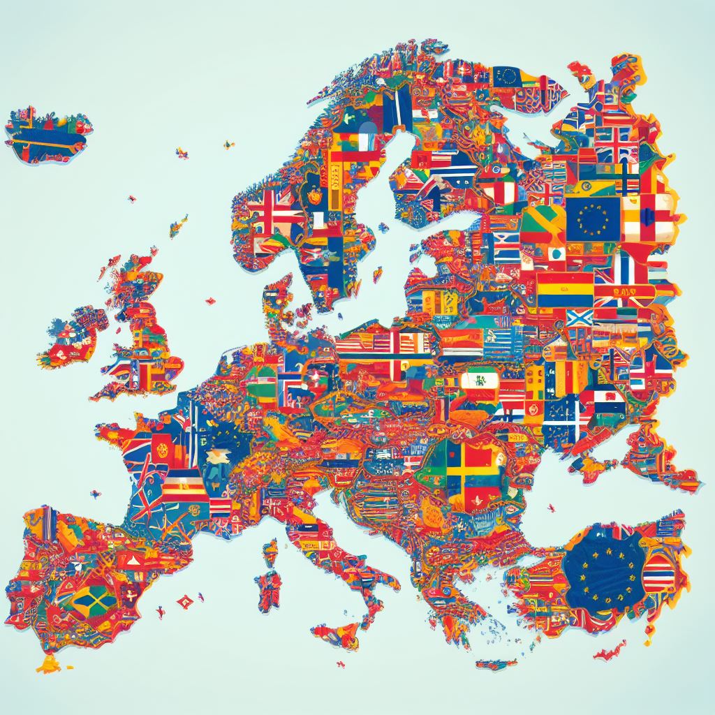 European Entrepreneurial Region Award 2025 med fokus på EUs motorer