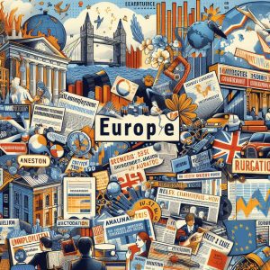 Ny McKinsey-rapport identifierar Europas utmaningar i en ny geoekonomisk era