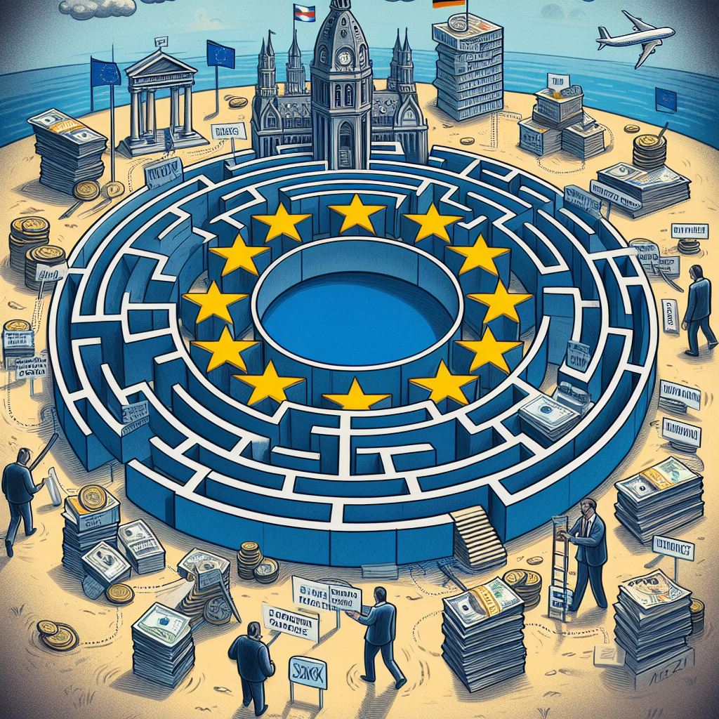 EU genomför skattereformer med en förväntad intäkt på 250 miljarder euro årligen