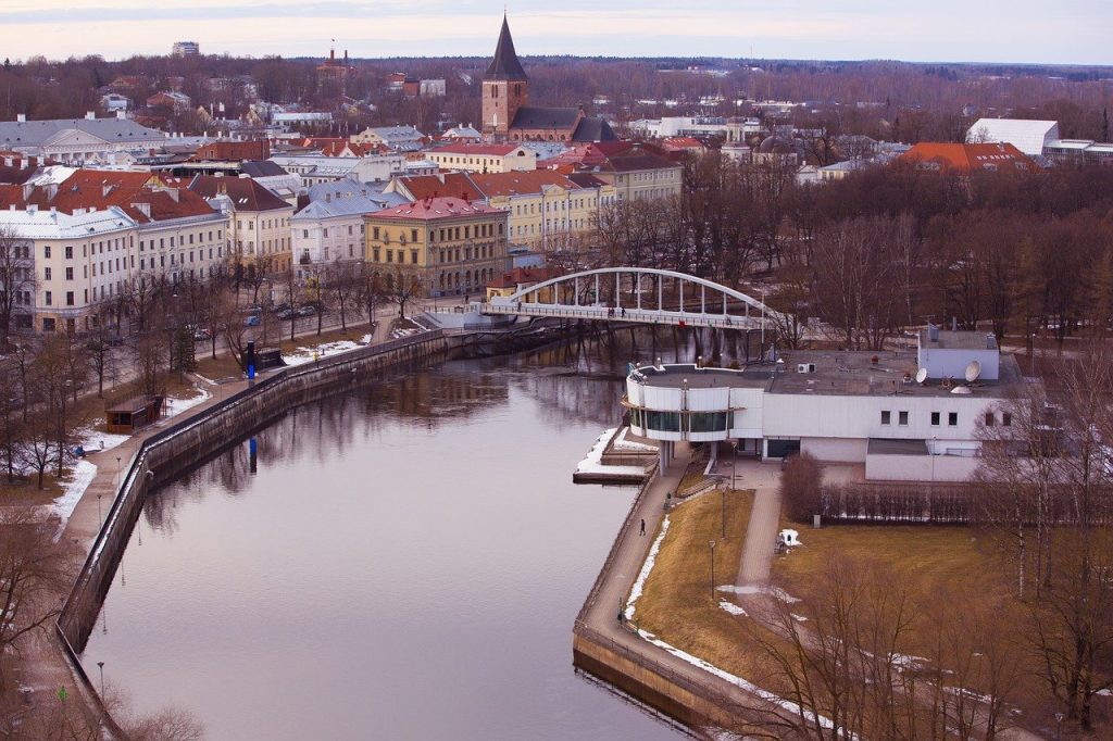 Tartu Europas kulturhuvudstad 2024 med en 1000-årig historia av framsteg på flera nivåer
