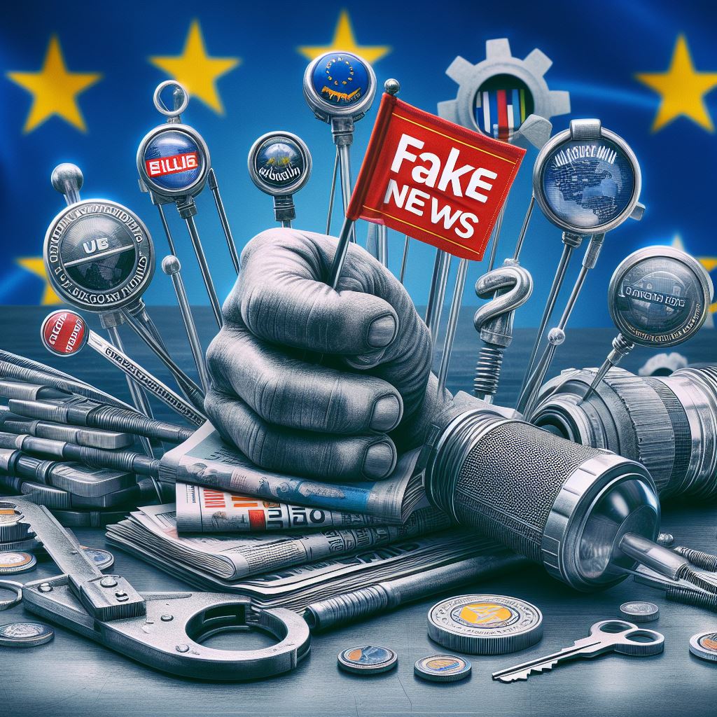 EU förstärker valsystem med nya regler för politisk reklam