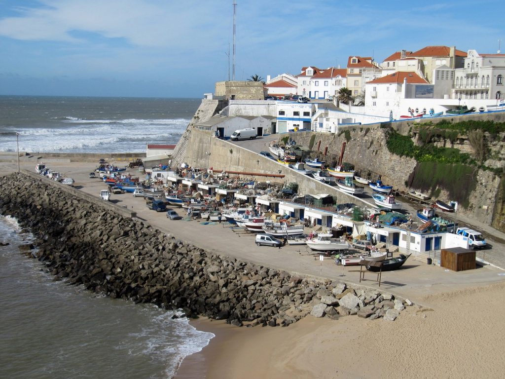 Ericeira, Portugal en lysande modell för hållbar landsbygdsturism