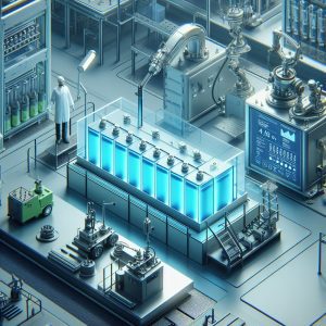 Nordrhein-Westfalen överbryggar klyftan mellan laboratorieforskning och kommersiell battericellsproduktion