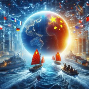Ökad forskningsfinansieringen för att navigera global konkurrens med Kina